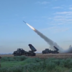 Les forces armées ukrainiennes ont montré des images rares du travail de combat du système de lance-roquettes multiples Bastion-01 modernisé