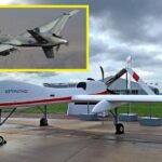 Russian drone "Sirius" could be improved thanks to American technology from the MQ-9 Reaper shot down over the Black Sea