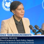 Former White House advisers and tech researchers sign statement against AI harm