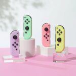 Nintendo Unveils New Pastel Joy-Con Controller Sets