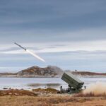 Raytheon Australia has tested the Australian version of the NASAMS anti-aircraft missile system