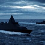Schweden entwickelt einen neuen Typ von Luleå-Kriegsschiffen als Ersatz für die Korvetten der Visby-Klasse