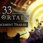 Thunder Lotus Games announced a roguelike for 33 players 33 Immortals