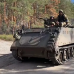 Portugal will transfer 14 American M113 armored personnel carriers and a battery of 105 mm howitzers to Ukraine