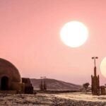 Tatooine from Star Wars in our universe – scientists have discovered a planet that revolves around two stars
