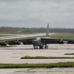 B-52H Stratofortress nuclear bombers return to Indo-Pacific