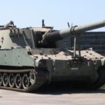 Italy prepared another 20-25 self-propelled howitzers Oto Melara M109L for shipment to Ukraine