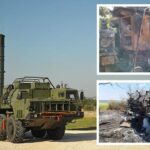 HIMARS destroyed a Russian S-400 anti-aircraft missile system that hit a pizzeria in Kramatorsk