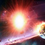 We may not have existed - the solar system after the creation accidentally survived a nearby supernova outbreak