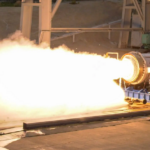 Aerojet Rocketdyne conducts fire test of eSR-19 engine for US next-generation medium-range ballistic target