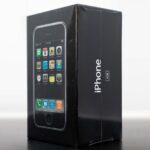 LCG Auctions wants to sell a rare first-generation iPhone with 4 GB of memory in factory packaging for $100,000