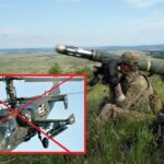 American anti-tank missile for the first time in history destroyed a helicopter - Javelin shot down a Russian Ka-52 worth $ 16 million