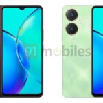This is what vivo V27 4G will look like: budget smartphone with MediaTek Helio G85 chip, LCD display and 50 MP camera