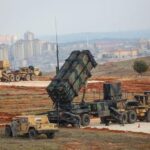 Switzerland wants to join multi-billion dollar Sky Shield initiative to protect Europe from ballistic missiles