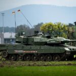 Italy confirms it wants to buy modern German Leopard 2A7+ tanks