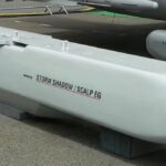 France will give Ukraine long-range SCALP cruise missiles with a launch range of more than 250 km
