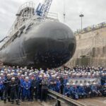 Naval Group a effectué la toute première réparation d'un sous-marin nucléaire en utilisant une partie d'un autre sous-marin de la même classe