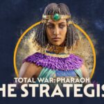 The developers of Total War: Pharaoh presented a gameplay video of the strategy, which told the details about the intricacies of the military, political and religious components of the game