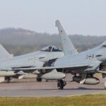 Germany has ordered 38 upgraded Eurofighter Typhoons worth $6 billion, but Airbus will need 7 years to produce and deliver