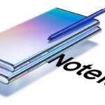 The old flagships Samsung Galaxy Note 10 began to receive the July security update