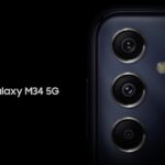 120Hz AMOLED display, Exynos 1280 chip and 6000mAh battery: Galaxy M34 5G smartphone details leaked online
