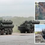 The Armed Forces of Ukraine destroyed the launcher and radar from the Russian S-400 anti-aircraft missile system worth $2.5 billion